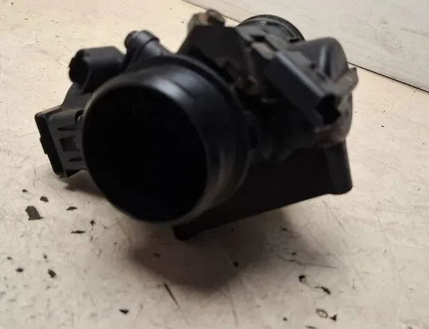 PEUGEOT 307 1 generation (2001-2008) Дроссельная заслонка 25365286,9660030580 34188165