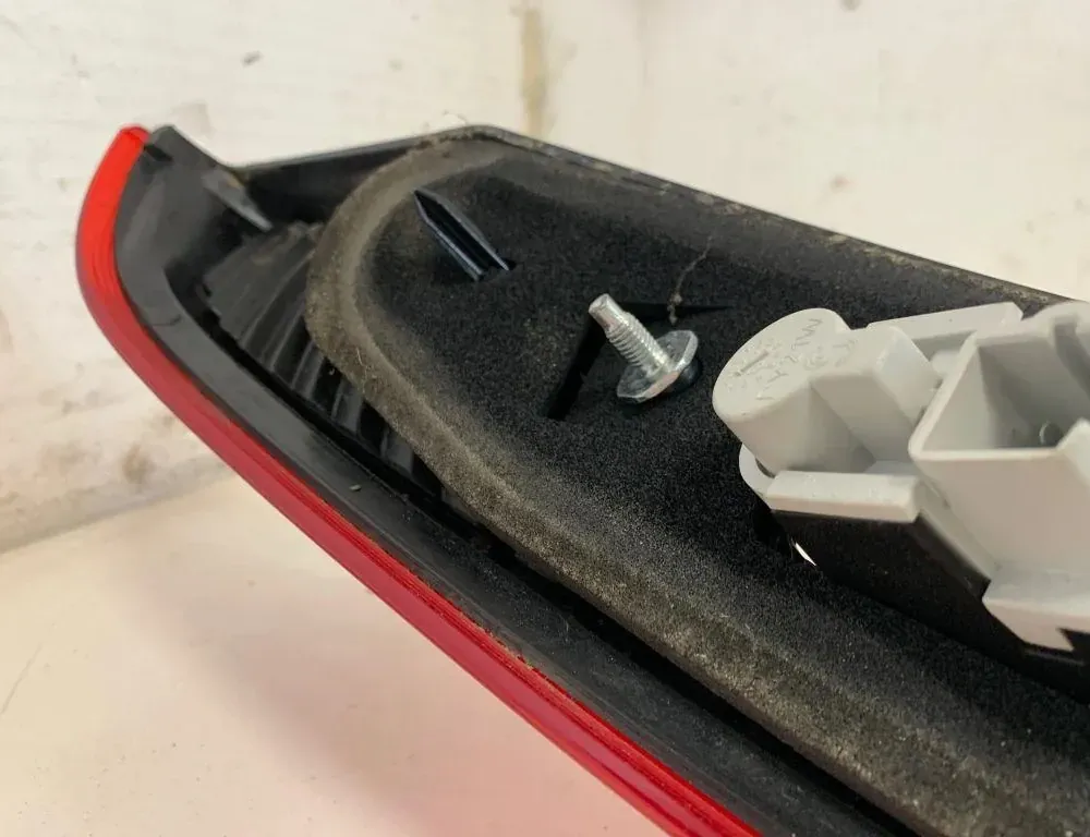 VOLVO V50 1 generation (2003-2012) Rear Left Taillight 30698921 34196430