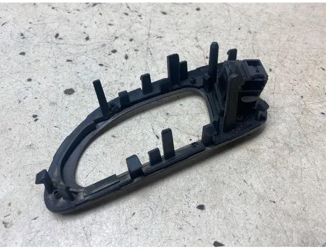 PEUGEOT 607 1 generation (2000-2008) Vypínač pravého predného dverového okna 9635733580 34193039