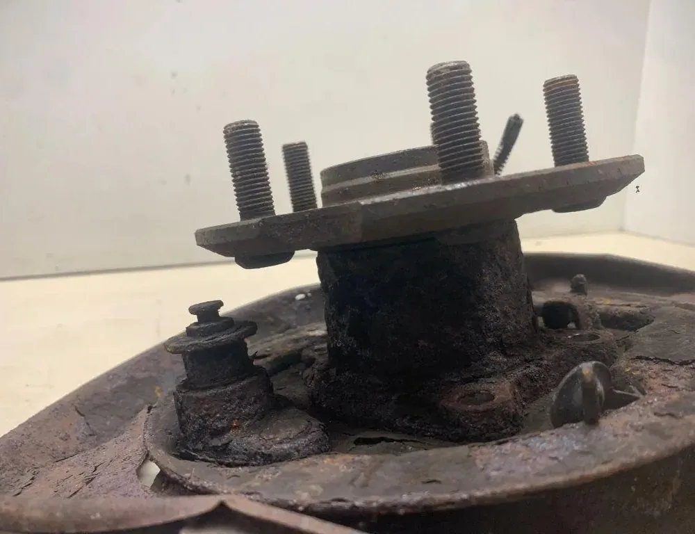 RENAULT Laguna 2 generation (2001-2007) Подшипник ступицы задний правый 34198193