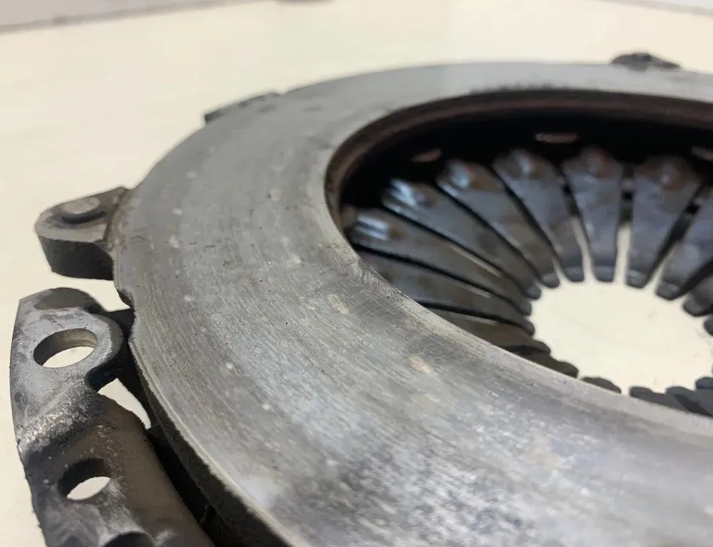 VOLKSWAGEN Passat B6 (2005-2010) Spojkový tlakový tanier 34185110