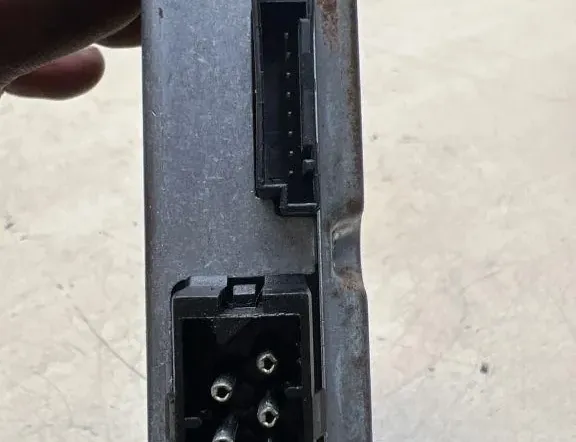 BMW 5 Series E60/E61 (2003-2010) Front Right Door Control Unit AAR4B26C83,6948689,75789012 34194703