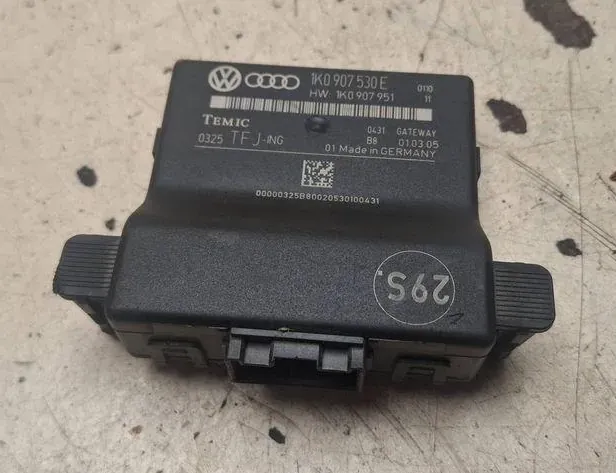 VOLKSWAGEN Golf 6 generation (2008-2015) Gateway Control Unit 1K0907951,0325,1K0907530E 34185730