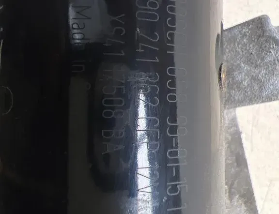 FORD Focus 1 generation (1998-2010) Mechanizmus stierača predného čelného skla 0390241362,300741362,YS4117508BA,0589901151 34196449