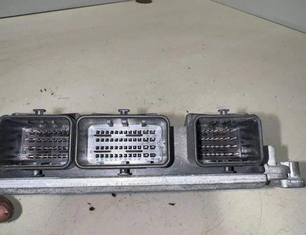 FIAT Ulysse 2 generation (2002-2010) Riadiaca jednotka motora 9640938180,0281011363,9652590280 34196902