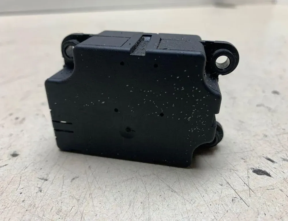 CITROËN Xsara Picasso 1 generation (1999-2010) Ventily na ovládanie vnútorného kúrenia BDH6F 34180970