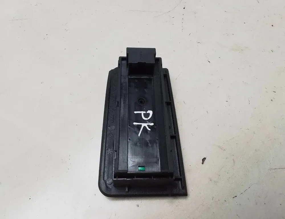 AUDI A6 C6/4F (2004-2011) Ovládače okien ľavých zadných dverí 501680,4B0959851 34199005