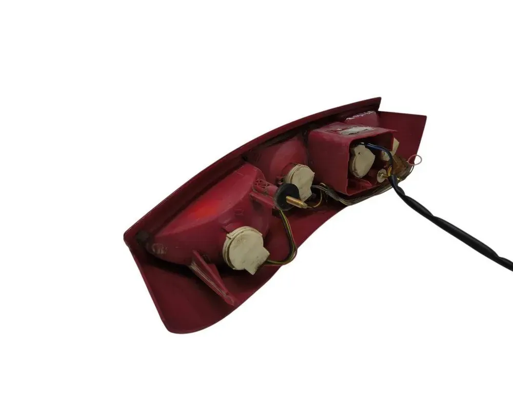 PEUGEOT 807 1 generation (2002-2012) Rear Left Taillight 2551 34159187
