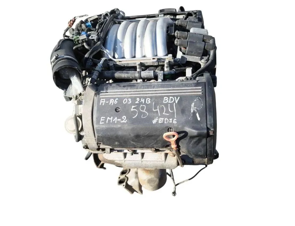 AUDI A4 B5/8D (1994-2001) Engine BDV 33933845