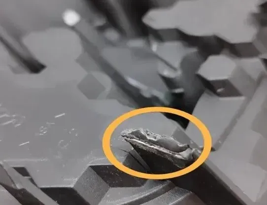 PEUGEOT 308 T7 (2007-2015) Odznak výrobcu auta 9680505177 22635383