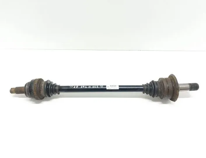 BMW 5 Series F10/F11 (2009-2017) Pravý zadný hnací hriadeľ 7581018 22692359