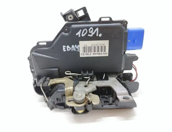 VOLKSWAGEN Touareg 1 generation (2002-2010) Замок двери передний правый 991564101,3D1837016 22697831