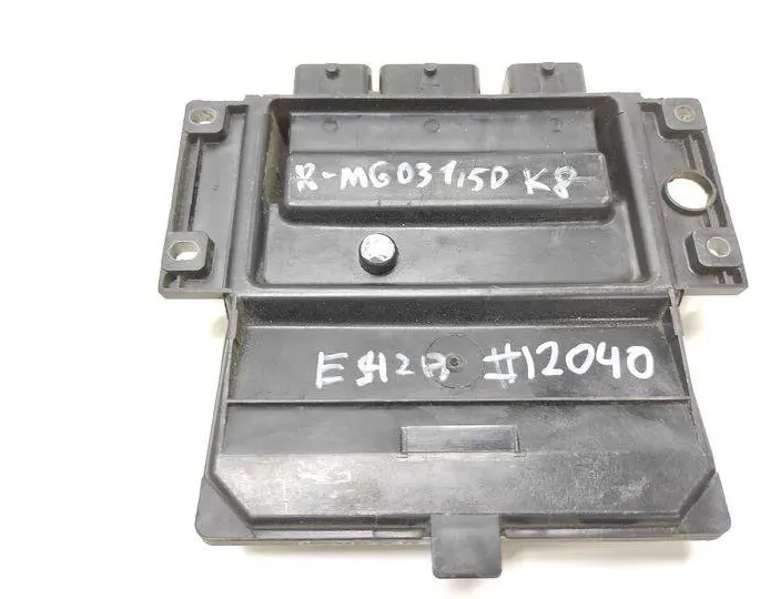 RENAULT Megane 2 generation (2002-2012) Engine Control Unit ECU 8200334419,8200414354,R0410B024C 22714904