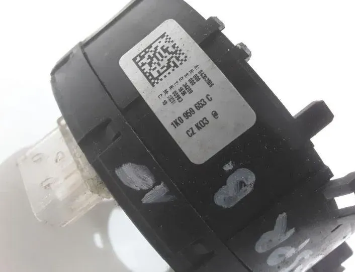 SKODA Superb 2 generation (2008-2015) Шлейф руля 1K0959653C 23023183