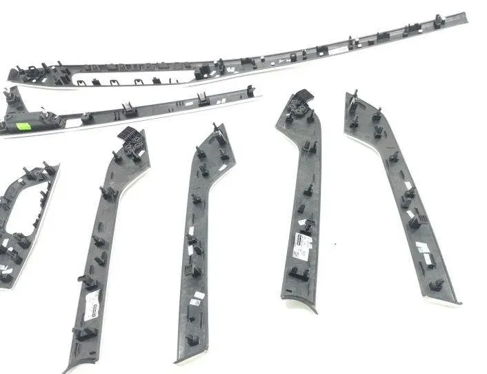 AUDI A4 allroad B9 (2016-2024) Отделочный щит панели 8W2863969,8W2853190,8W2853189 23027994