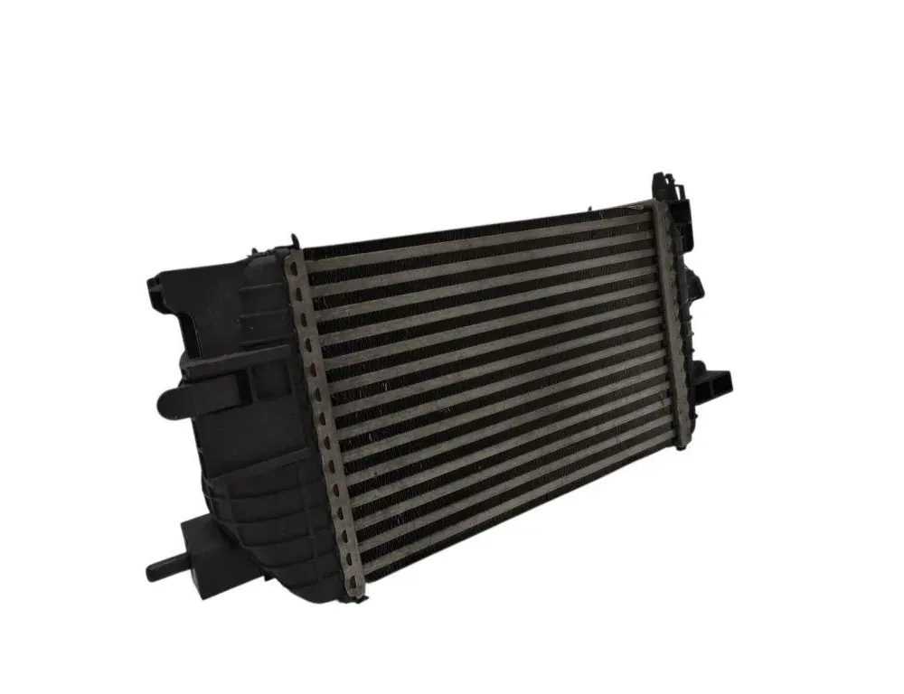 OPEL Meriva 2 generation (2010-2020) Intercooler Radiator R3445005 34207982