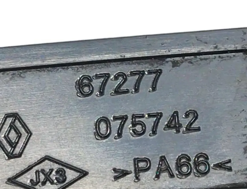 RENAULT Trafic 3 generation (2014-2023) Дверной доводчик задний правый 075742,67277 24753735