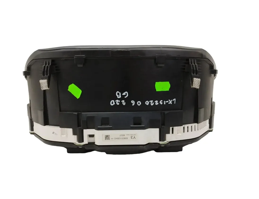 LEXUS IS XE20 (2005-2013) Спидометр 2574301404,8380053640 25191897