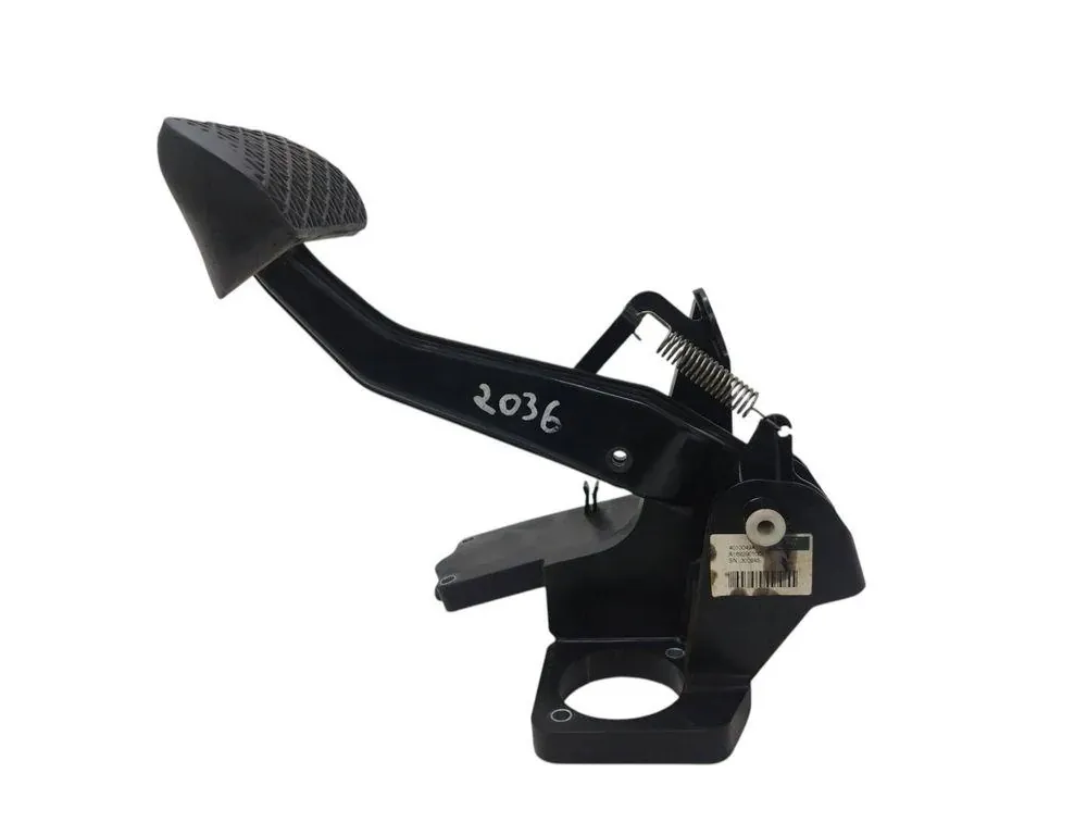 MERCEDES-BENZ A-Class W169 (2004-2012) Педаль тормоза A1692901001 33941172