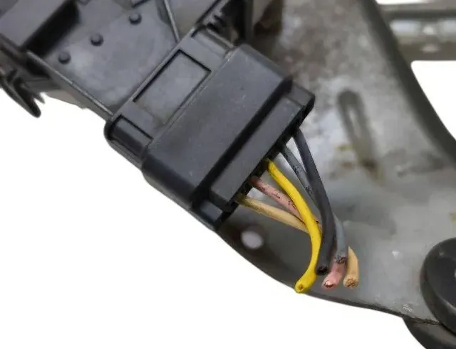 DACIA Duster 1 generation (2010-2017) Mechanizmus stierača predného čelného skla 3397020879 34034640