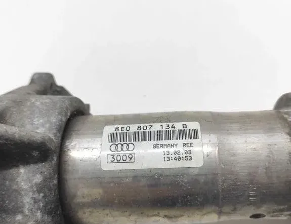 AUDI A6 C5/4B (1997-2004) Bumper Reinforcement Extension Right Side 8E0807134B 31588132