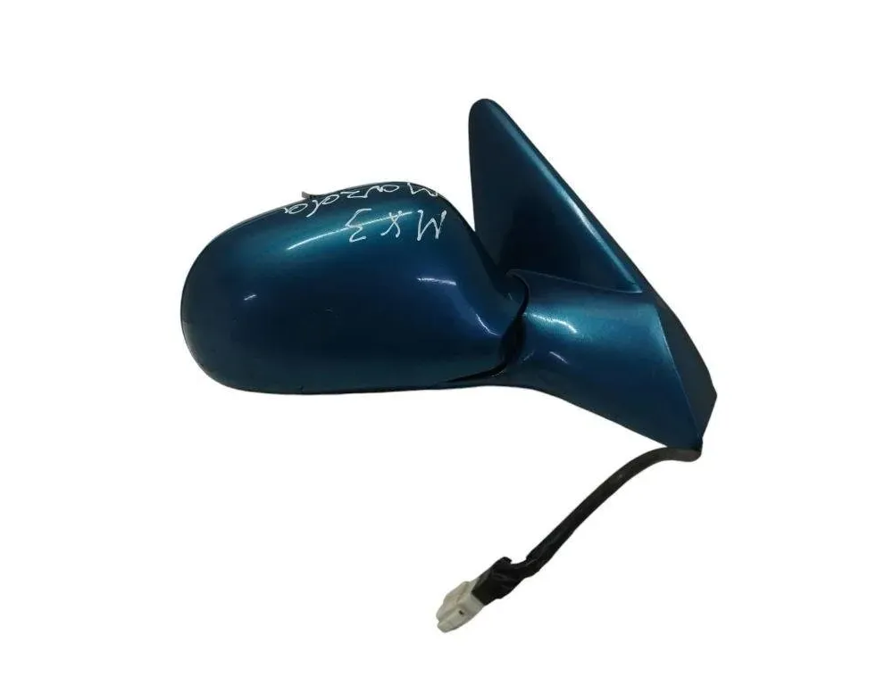 MAZDA MX-3 1 generation (1991-1998) Pravé krídlo zrkadlo E13010519 32025741