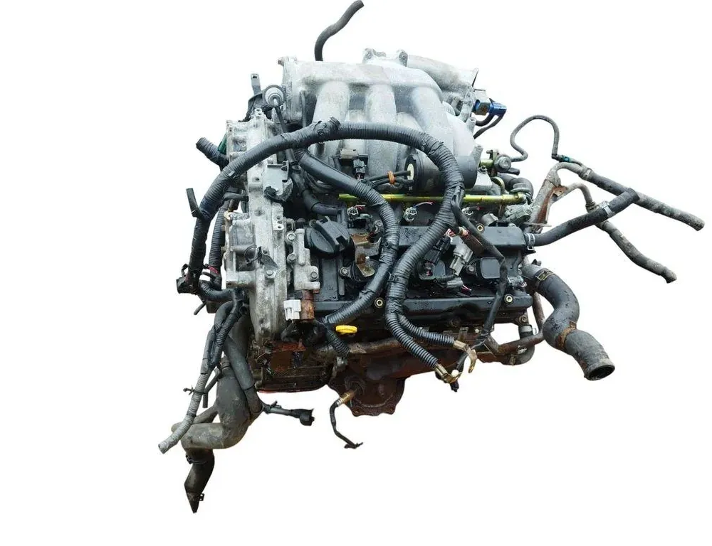 NISSAN Murano Z50 (2002-2008) Двигатель VQ35DE 33942568