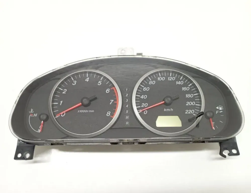 MAZDA 3 BK (2003-2009) Rýchlosťomer 3M7110849BC 33352555