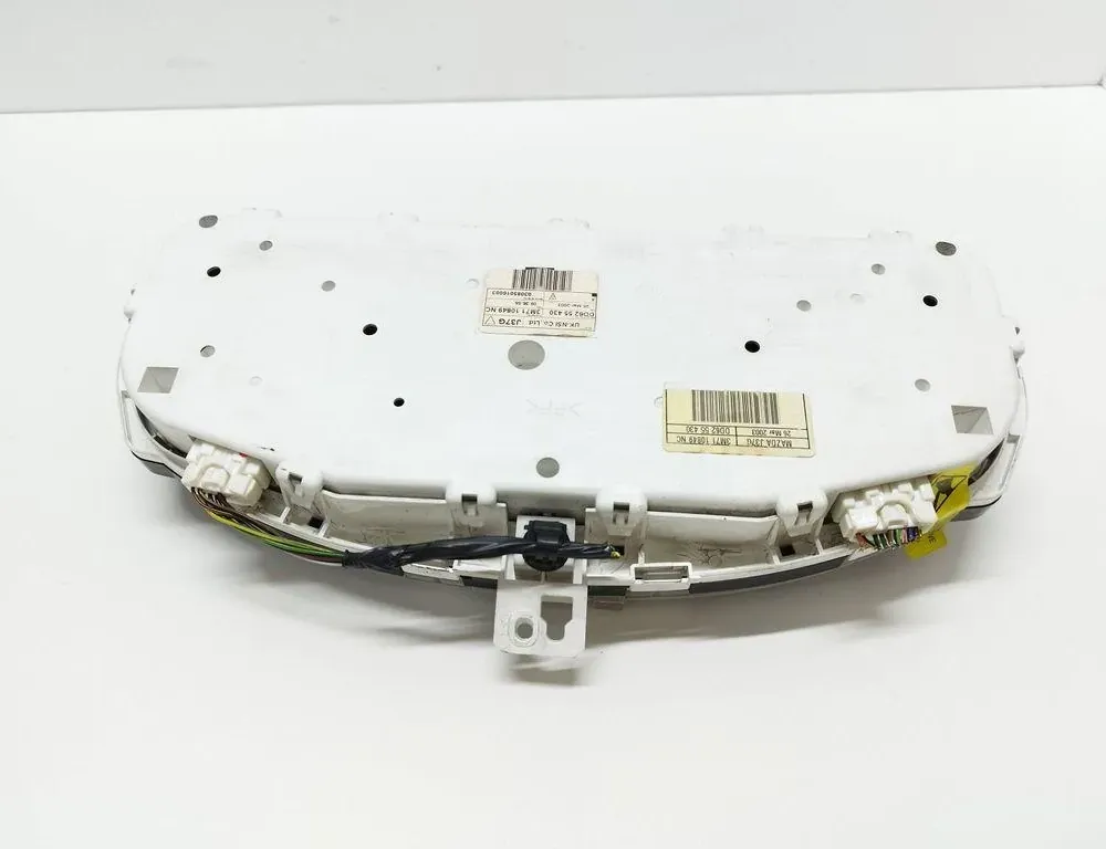 MAZDA 3 BK (2003-2009) Rýchlosťomer 3M7110849NC 33365897