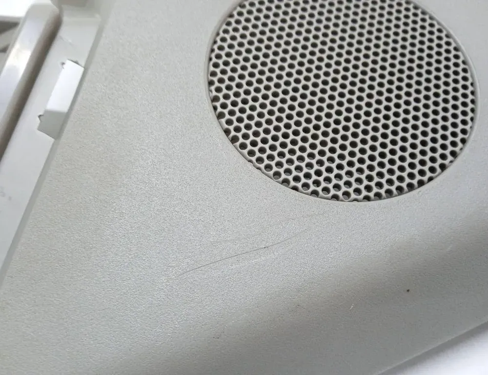 MAZDA CX-7 1 generation (2006-2012) Right Side Pillar Trim 33372999