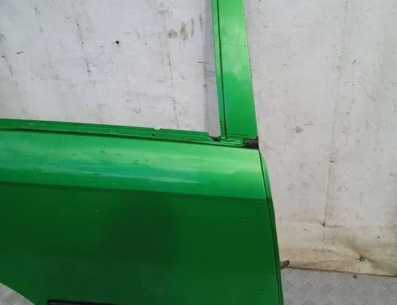 CHEVROLET Spark 1 generation (2003-2011) Rear Left Door 33377615