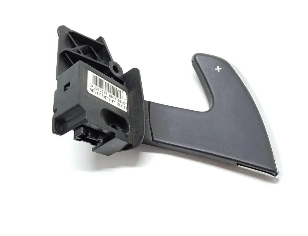 CITROËN C4 Picasso 1 generation (2006-2013) Tlačidlá / spínače na volante 96481641XT 33379805