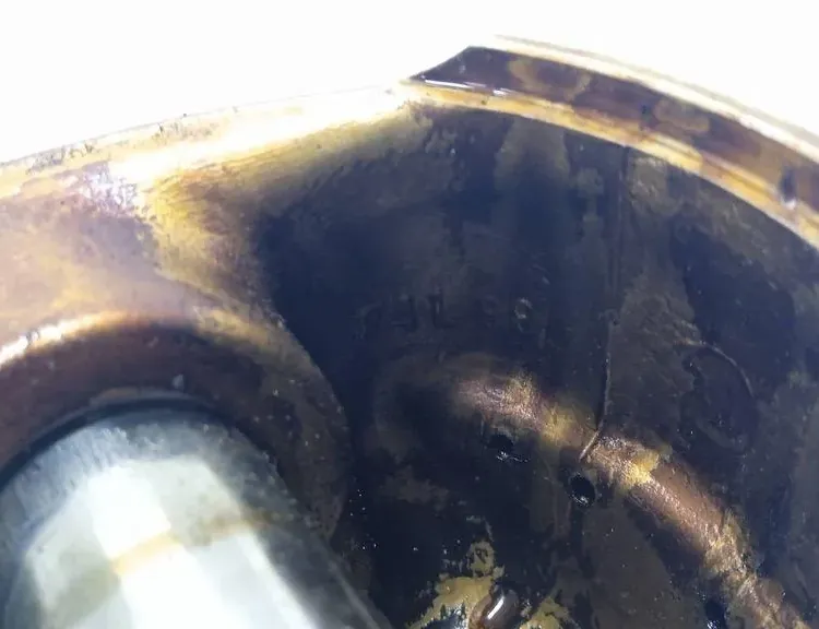 VOLKSWAGEN Phaeton 1 generation (2002-2016) Pištoľ 84L88 33379984