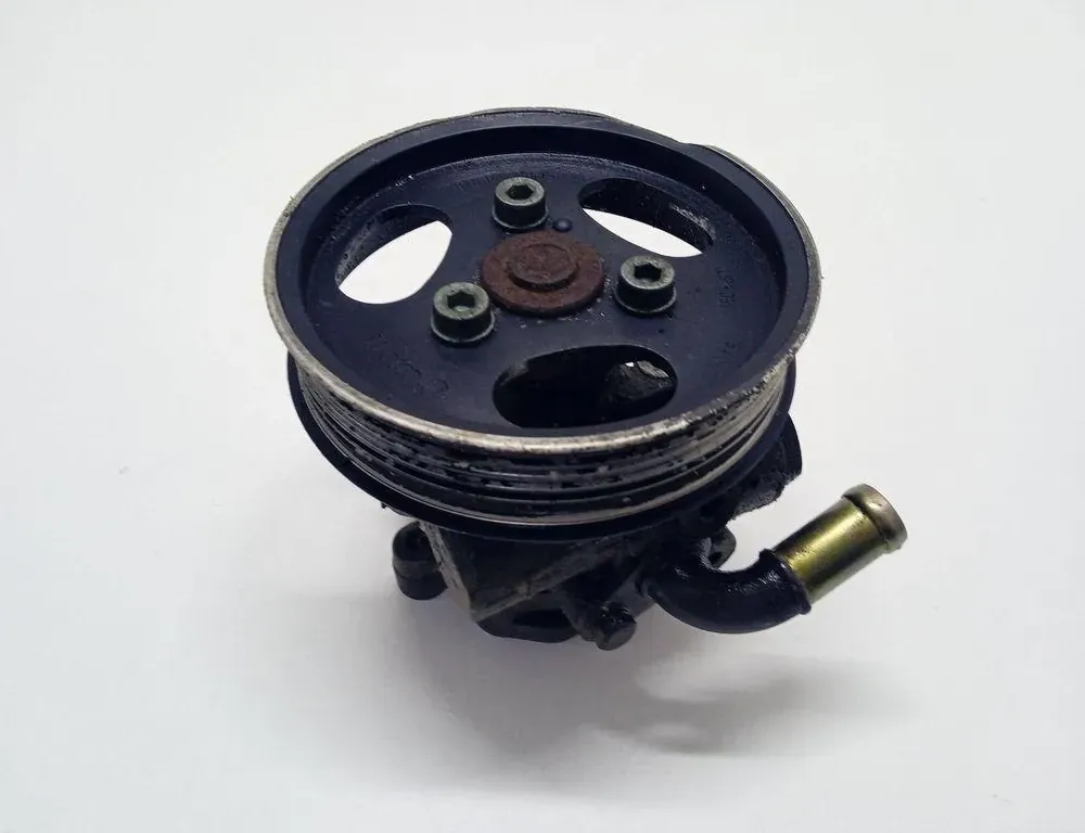 VOLKSWAGEN Phaeton 1 generation (2002-2016) Power Steering Pump 07D145256E 33380707