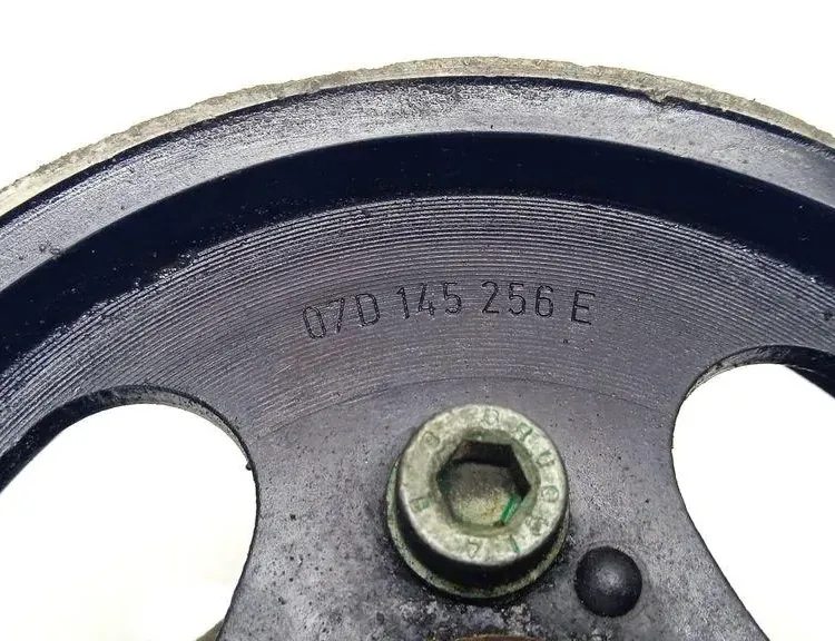 VOLKSWAGEN Phaeton 1 generation (2002-2016) Power Steering Pump 07D145256E 33380707