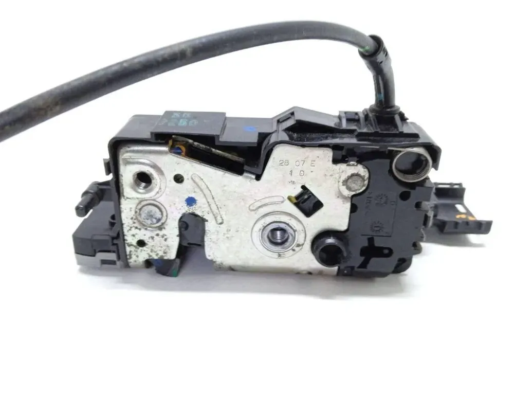 CITROËN C4 Picasso 1 generation (2006-2013) Замок задней правой двери 24103158 33381122