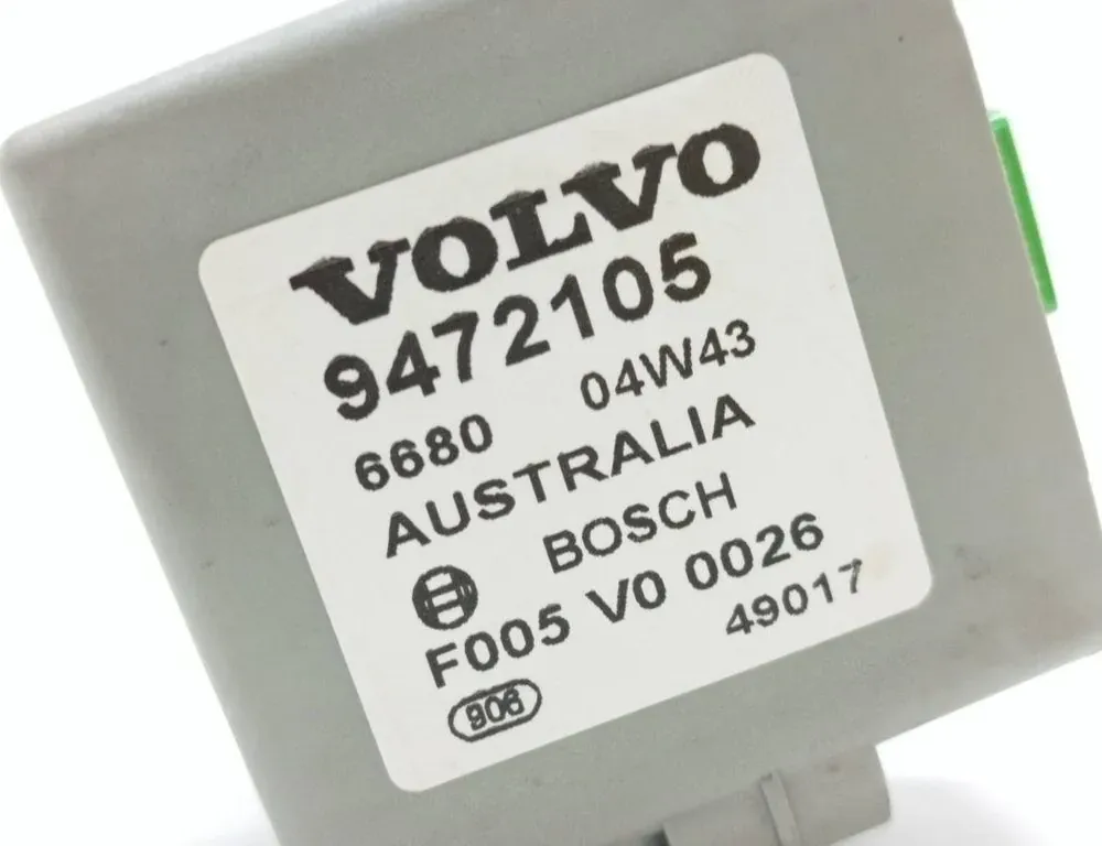VOLVO S80 1 generation (1998-2006) Alarm Signal Control Unit 9472105 33381129
