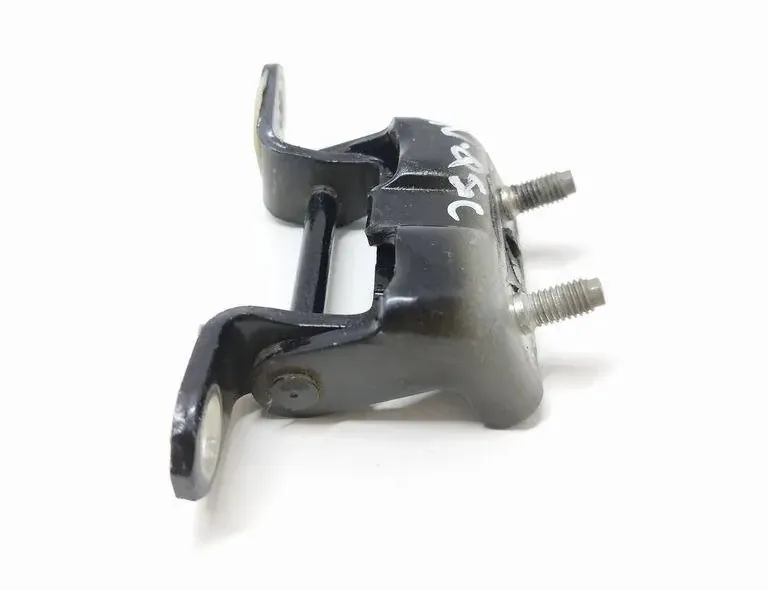 NISSAN Qashqai 1 generation (2007-2014) Задний левый дверной шарнир ES03 33386050