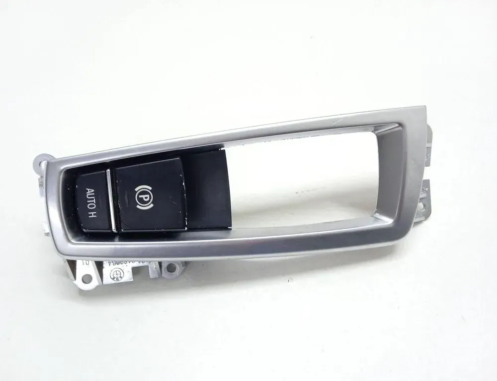 BMW 7 Series F01/F02 (2008-2015) Handbrake Button 3214330101 33446547