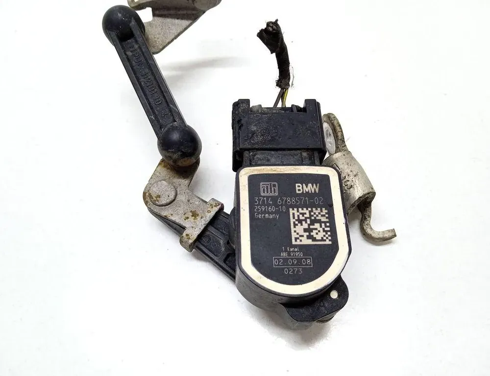 BMW 7 Series F01/F02 (2008-2015) Front Left Level Sensor 6788571 33446878