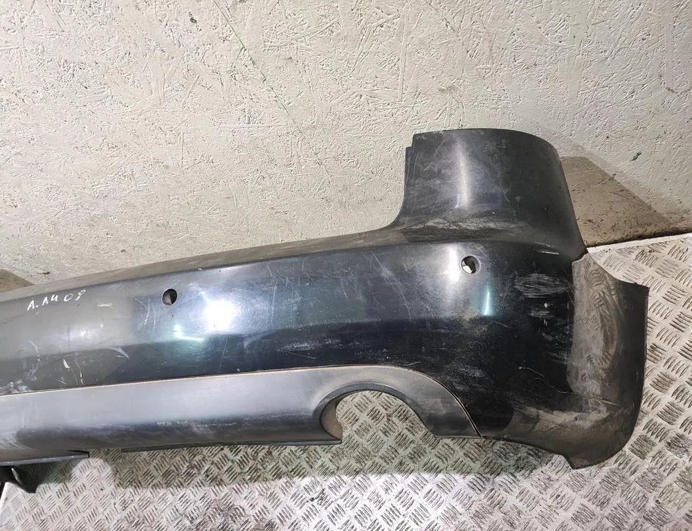 AUDI A6 C6/4F (2004-2011) Бампер задний 33476789