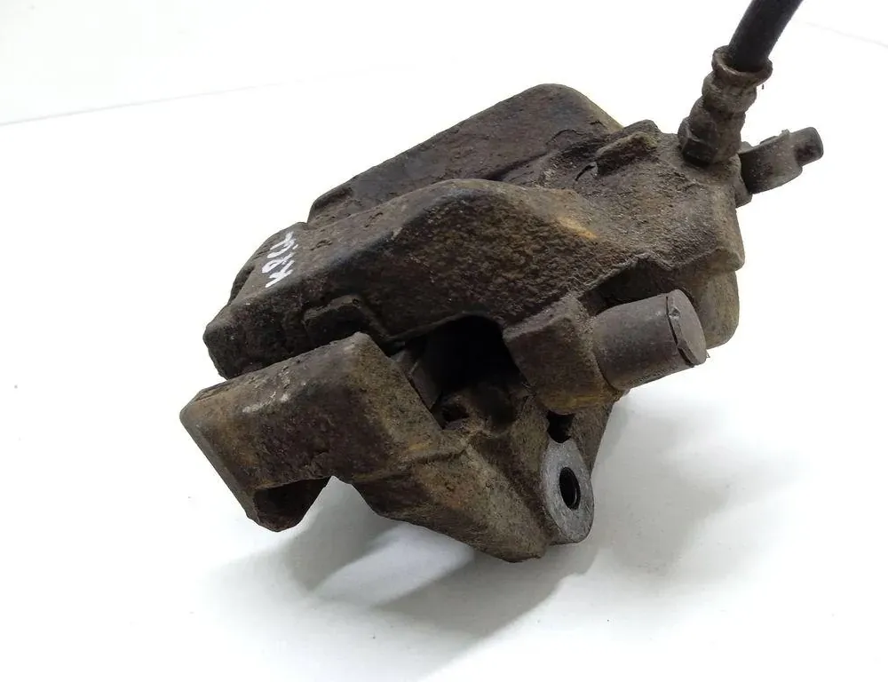 BMW 7 Series F01/F02 (2008-2015) Супорт тормозов задний левый 33476796