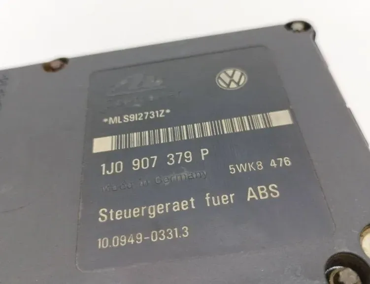 SEAT Cordoba 2 generation (1999-2009) ABS Pump 1J0907379P 33506337