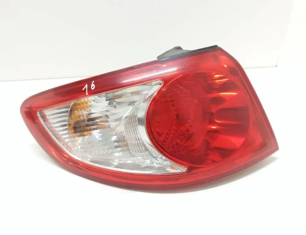 HYUNDAI Santa Fe CM (2006-2013) Ľavé zadné koncové svetlo 924012B000 33520490