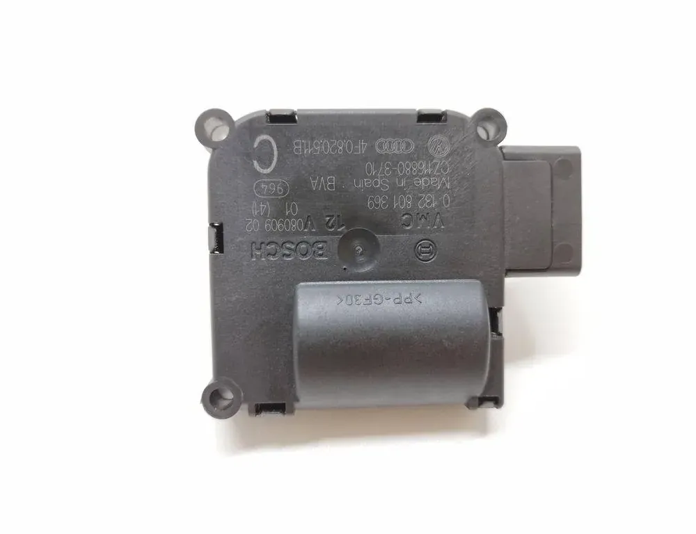 AUDI A4 allroad B8 (2009-2015) Клапаны управления внутренним подогревом 4F0820511B 33534307