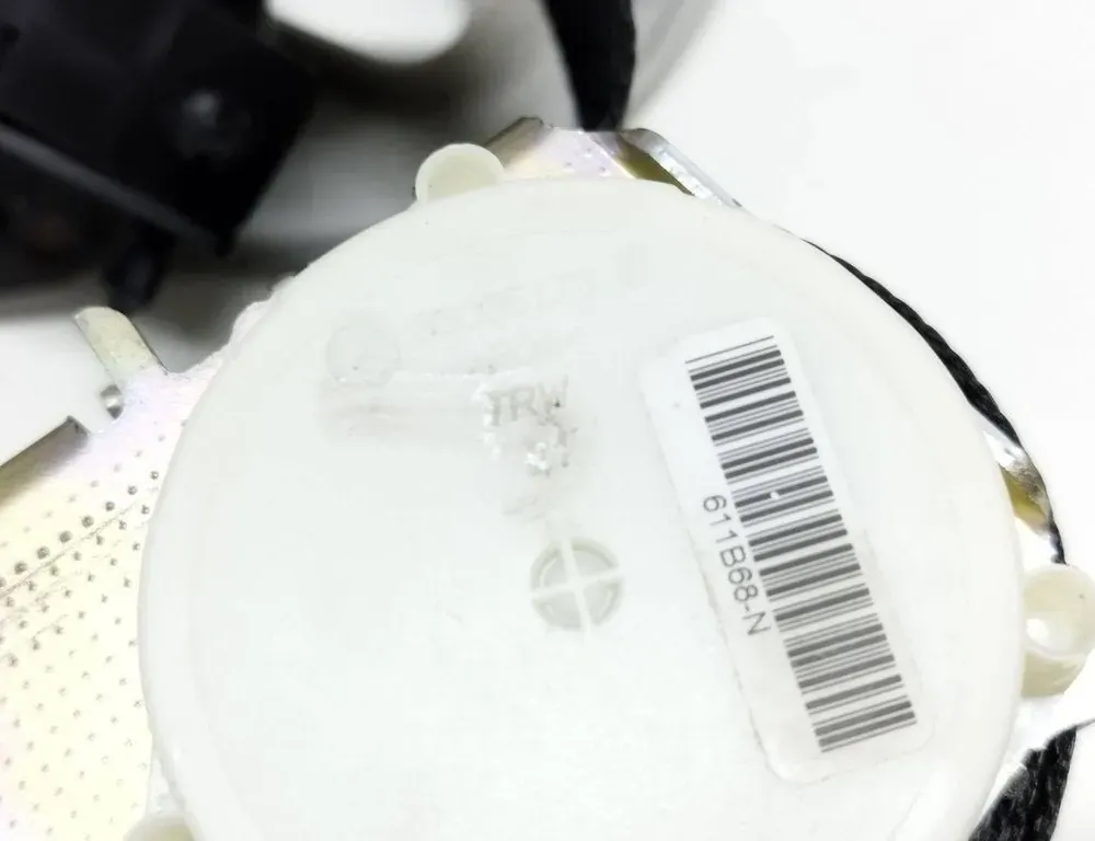 FORD S-Max 1 generation (2006-2015) Ремень безопасности средний задний 33035173 33538325