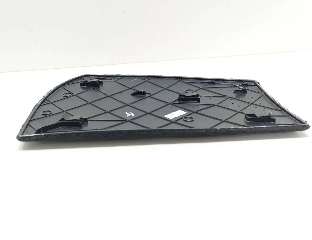 BMW 5 Series Gran Turismo F07 (2010-2017) Kryt batožinového priestoru 52107010 33538704