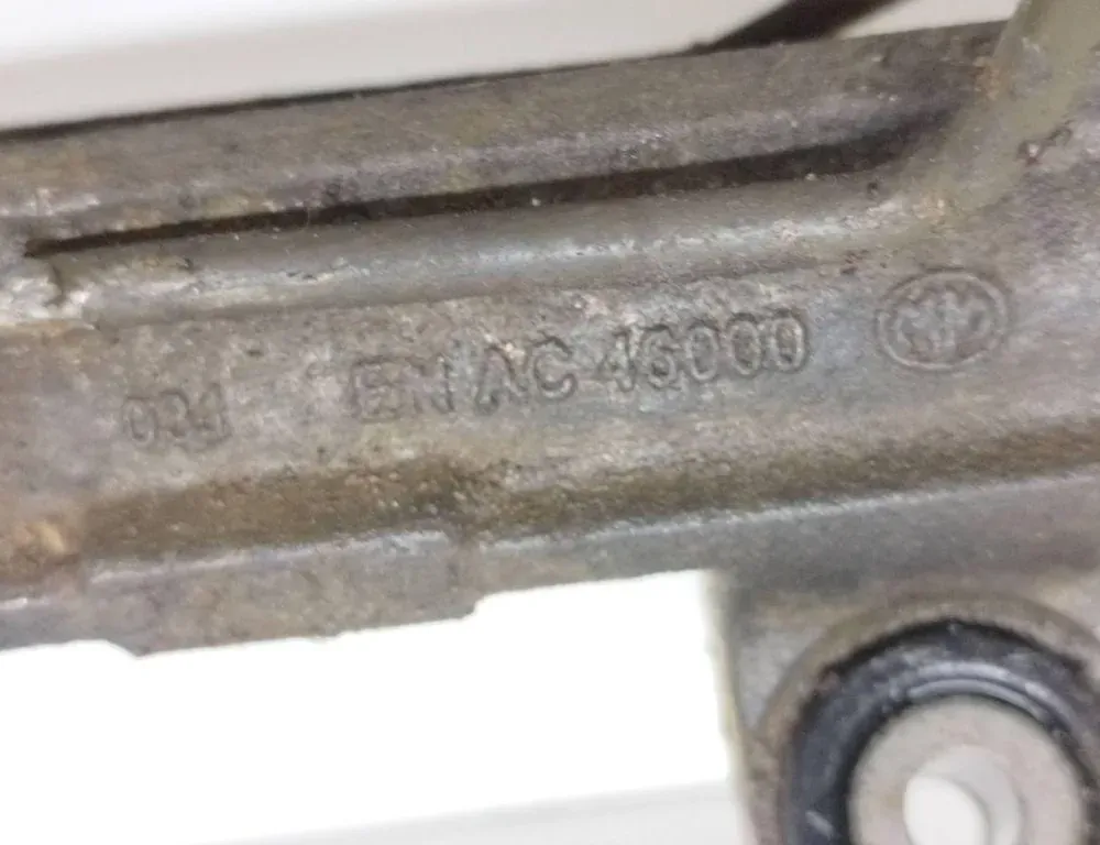 TOYOTA Avensis 2 generation (2002-2009) Steering Rack AC46000 33542835