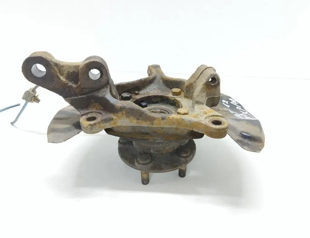 SUBARU Outback 4 generation (2009-2014) Ступица передняя левая 33544541