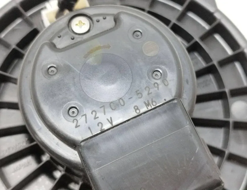 SUBARU Outback 4 generation (2009-2014) Interiérový ohrievač 2727005290 33544859